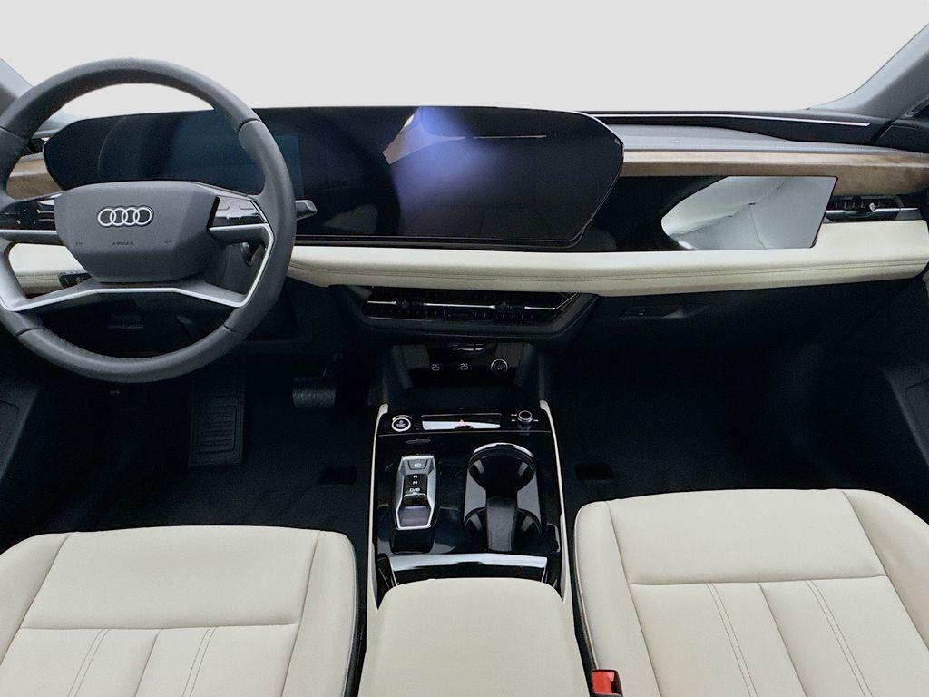 new 2025 Audi A6 e-tron car, priced at $71,985