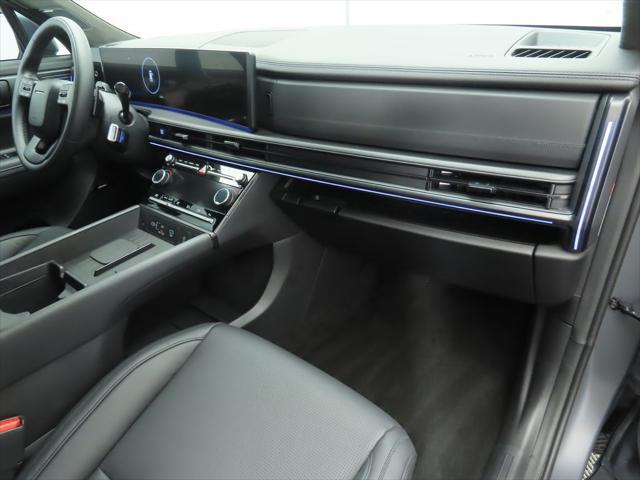 used 2025 Hyundai SANTA FE HEV car, priced at $44,387