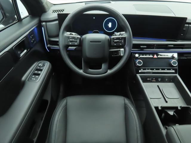used 2025 Hyundai SANTA FE HEV car, priced at $44,387