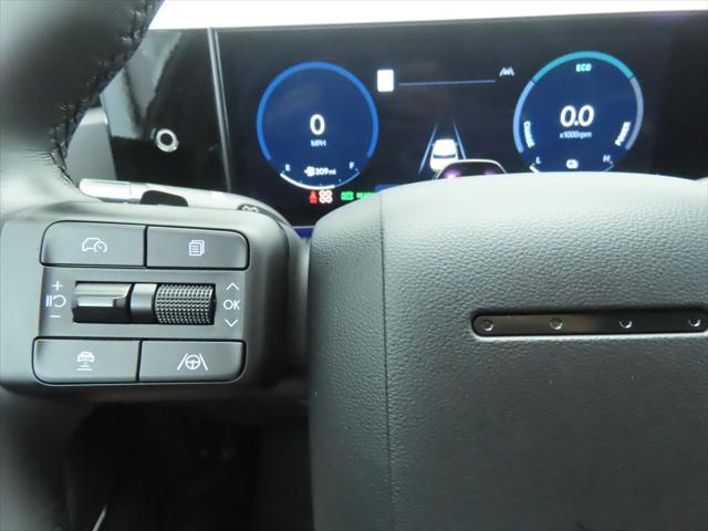 used 2025 Hyundai SANTA FE HEV car, priced at $44,387