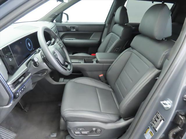 used 2025 Hyundai SANTA FE HEV car, priced at $44,387