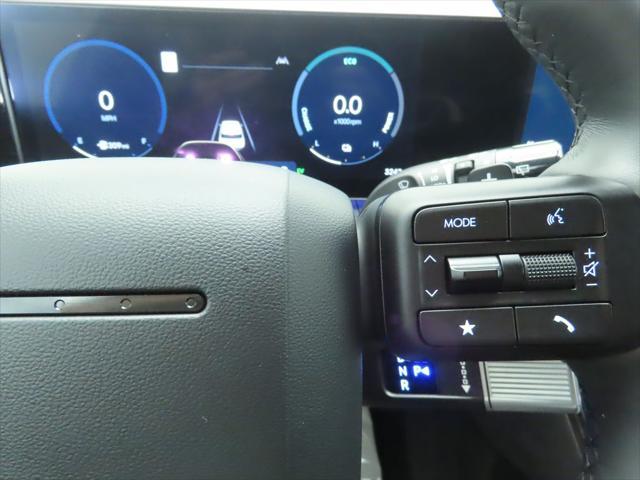used 2025 Hyundai SANTA FE HEV car, priced at $44,387