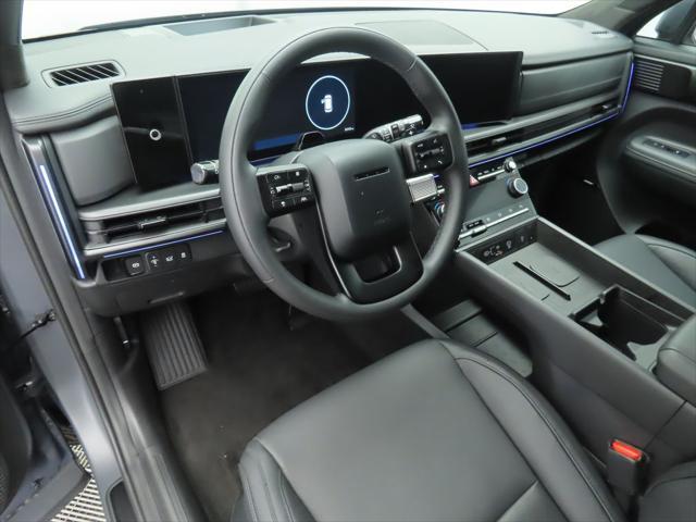 used 2025 Hyundai SANTA FE HEV car, priced at $44,387
