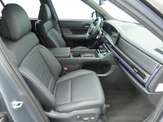 used 2025 Hyundai SANTA FE HEV car, priced at $44,387