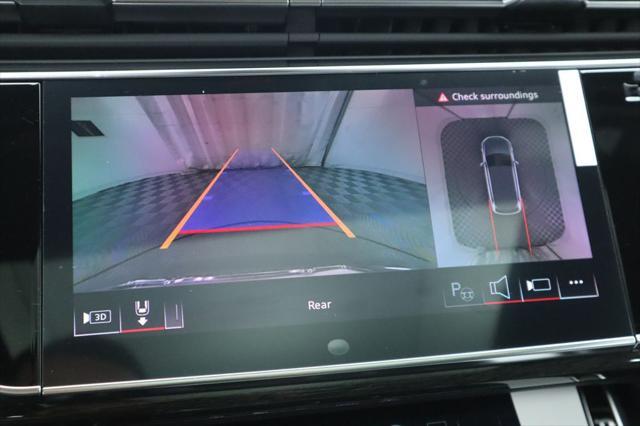 new 2025 Audi Q7 car, priced at $83,695