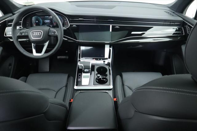 new 2025 Audi Q7 car, priced at $83,695