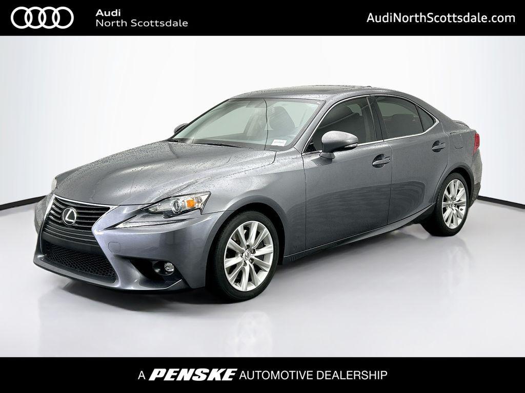 used 2016 Lexus IS 200t car, priced at $20,735