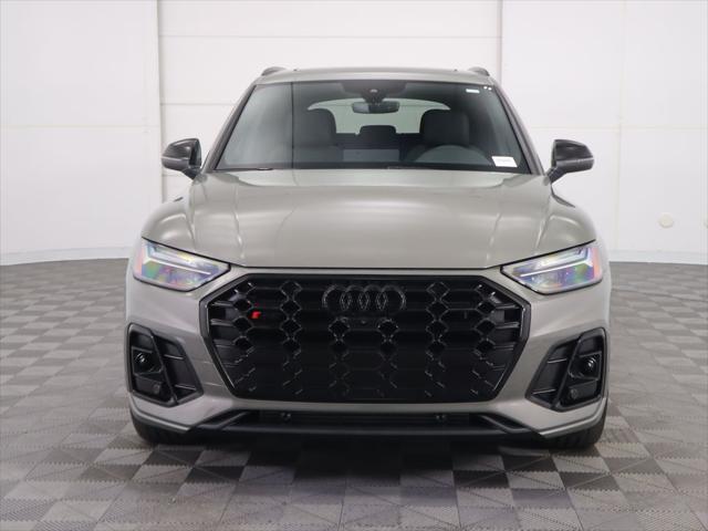 new 2024 Audi SQ5 car, priced at $72,375