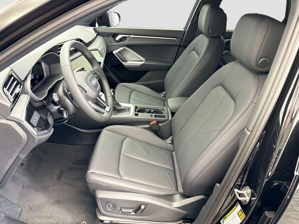 new 2025 Audi Q3 car, priced at $43,925