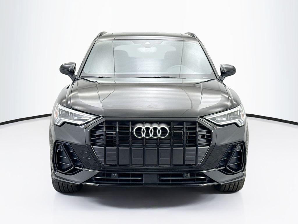 new 2025 Audi Q3 car, priced at $43,925