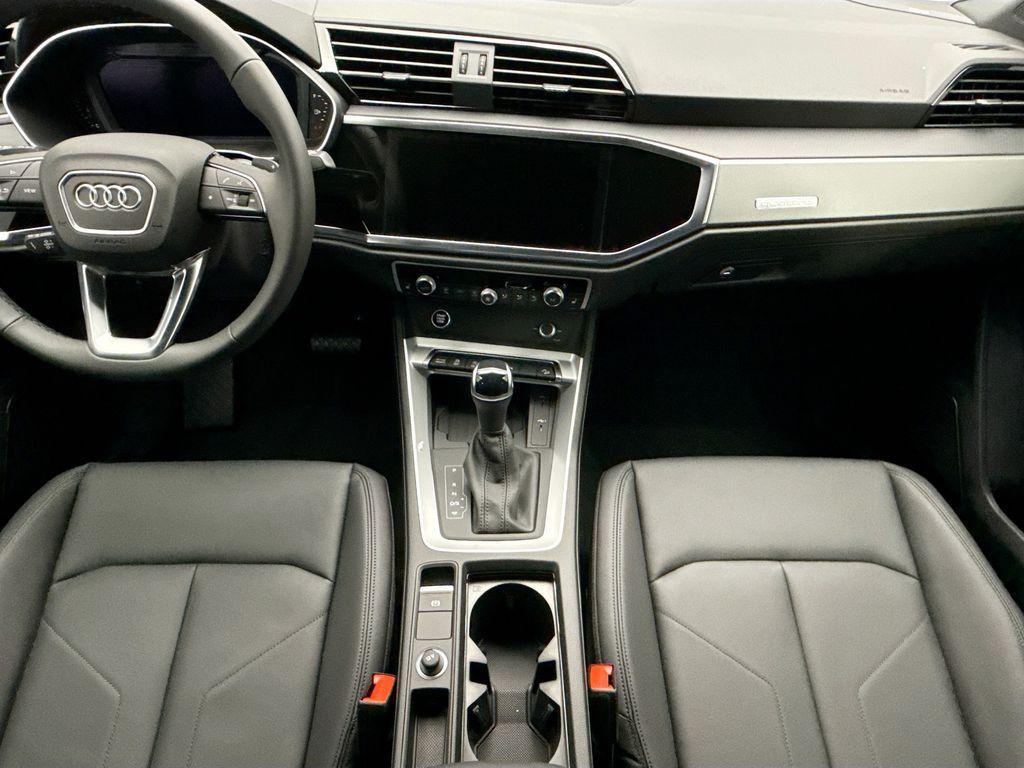 new 2025 Audi Q3 car, priced at $43,925