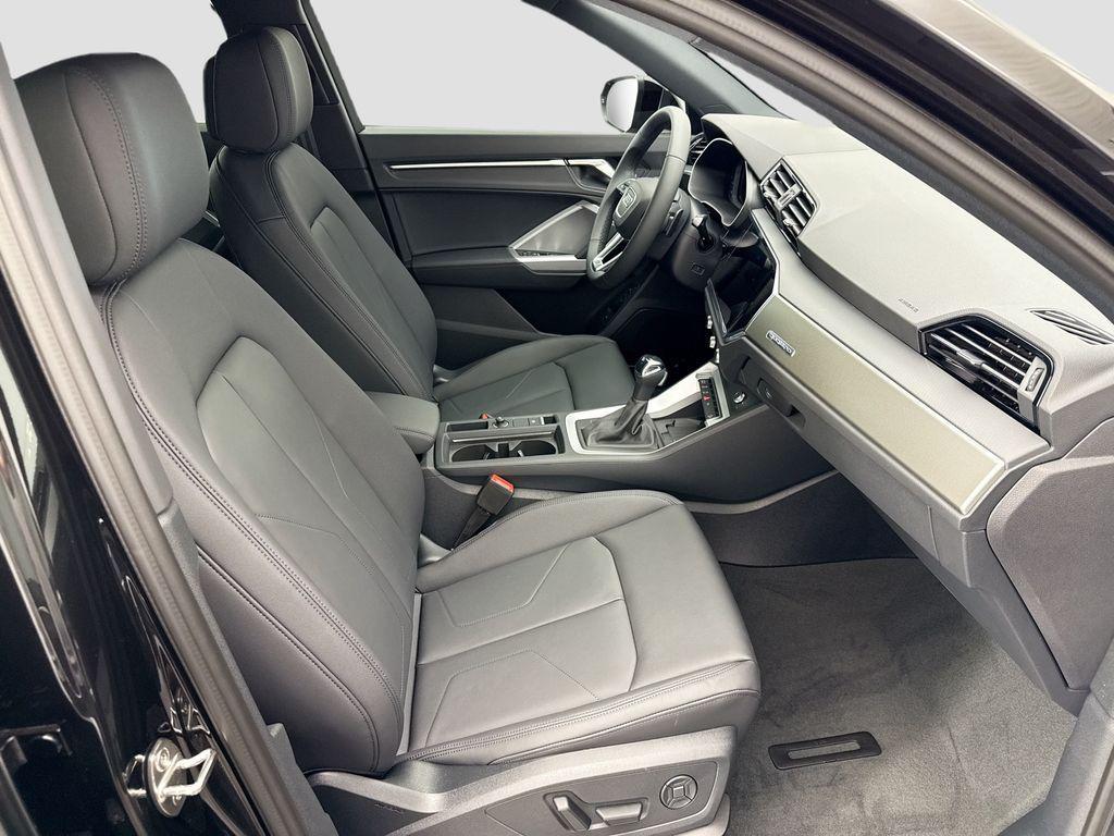 new 2025 Audi Q3 car, priced at $43,925