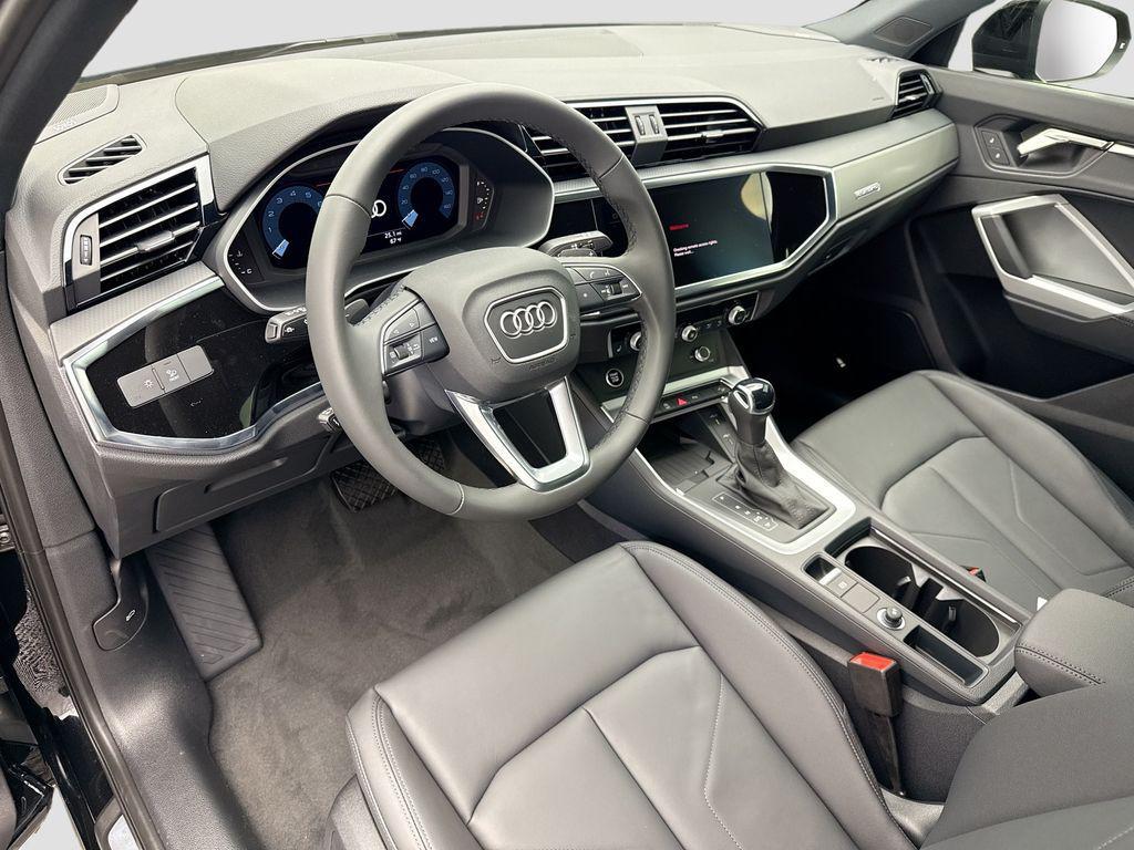 new 2025 Audi Q3 car, priced at $43,925
