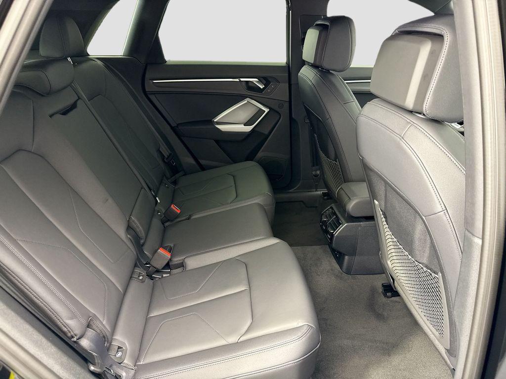 new 2025 Audi Q3 car, priced at $43,925