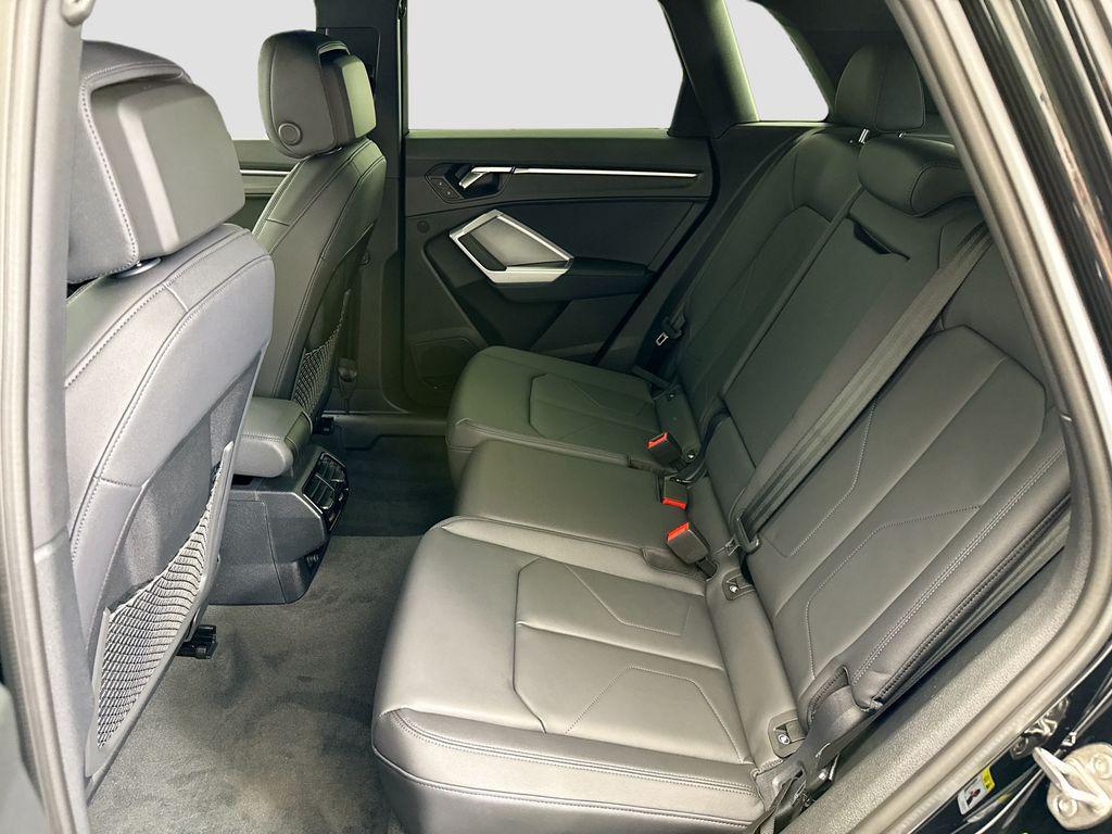 new 2025 Audi Q3 car, priced at $43,925