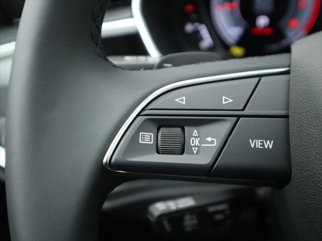 used 2025 Audi Q3 car, priced at $47,110