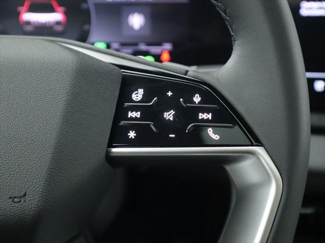 new 2025 Audi Q6 e-tron car, priced at $75,635
