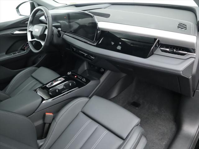 new 2025 Audi Q6 e-tron car, priced at $75,635