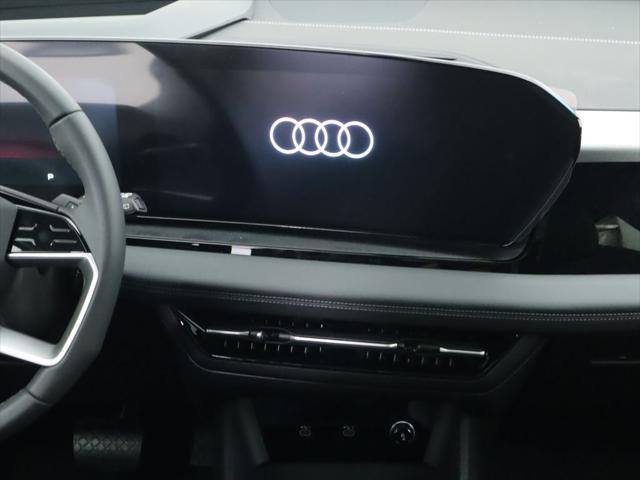 new 2025 Audi Q6 e-tron car, priced at $75,635