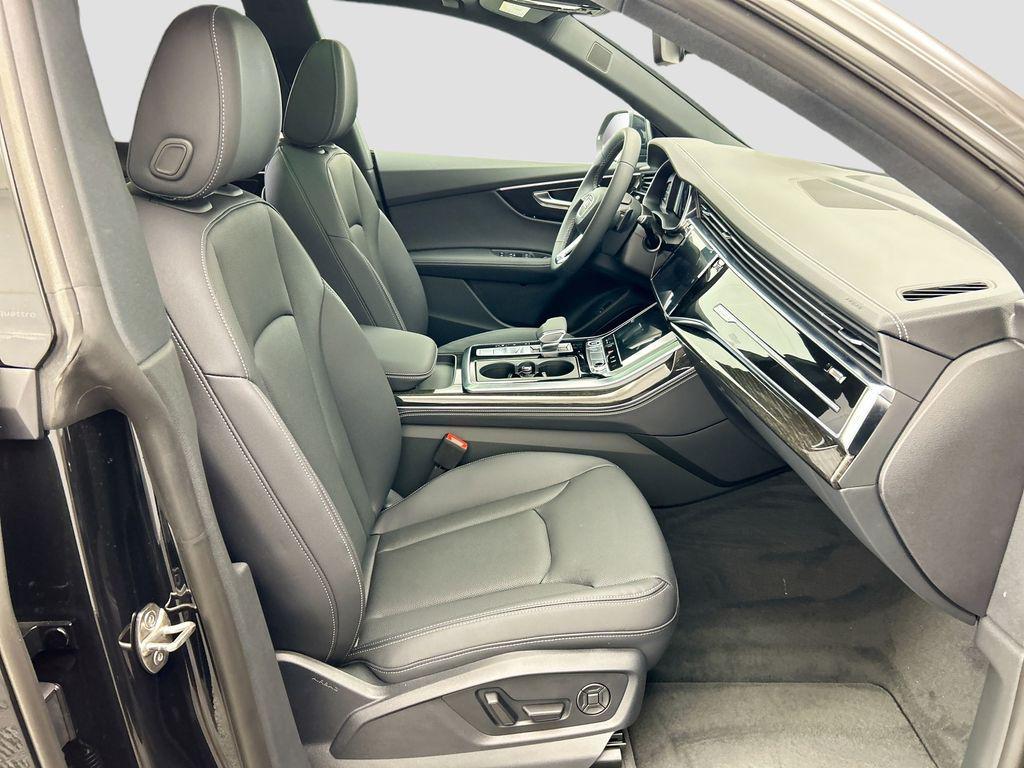 new 2026 Audi Q8 car, priced at $86,225