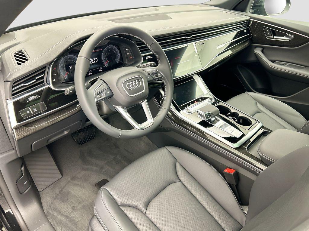 new 2026 Audi Q8 car, priced at $86,225