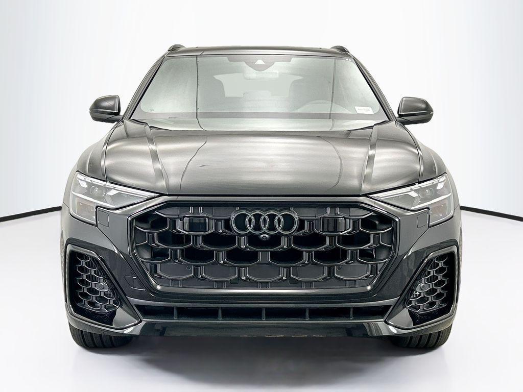 new 2026 Audi Q8 car, priced at $86,225
