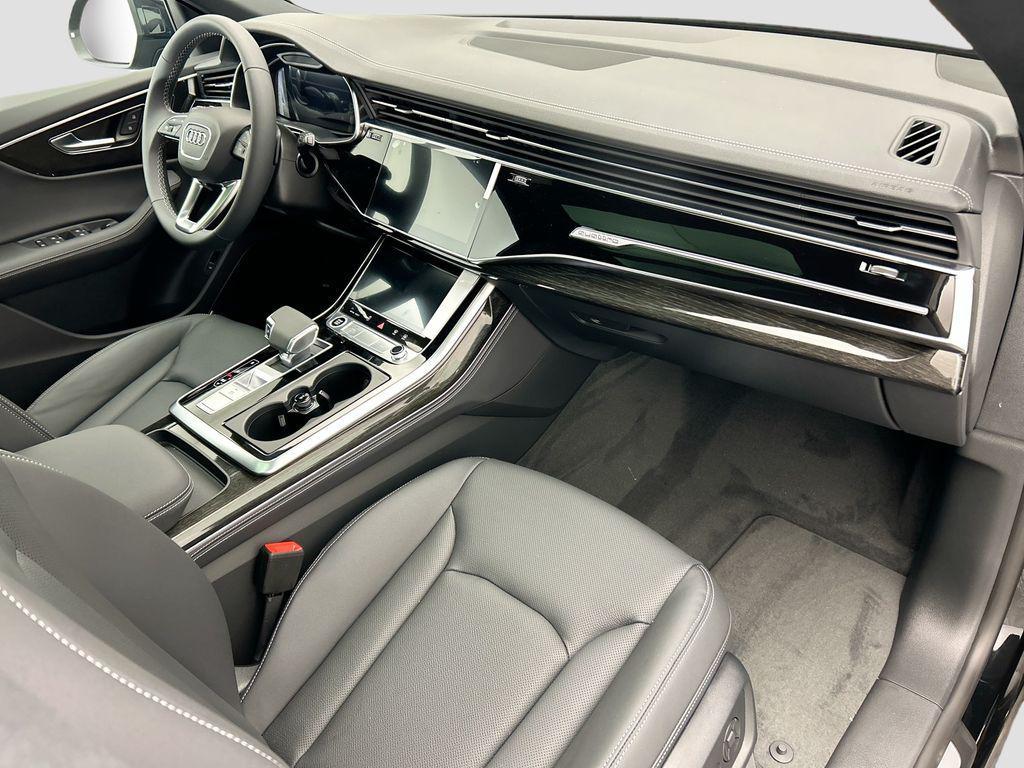 new 2026 Audi Q8 car, priced at $86,225