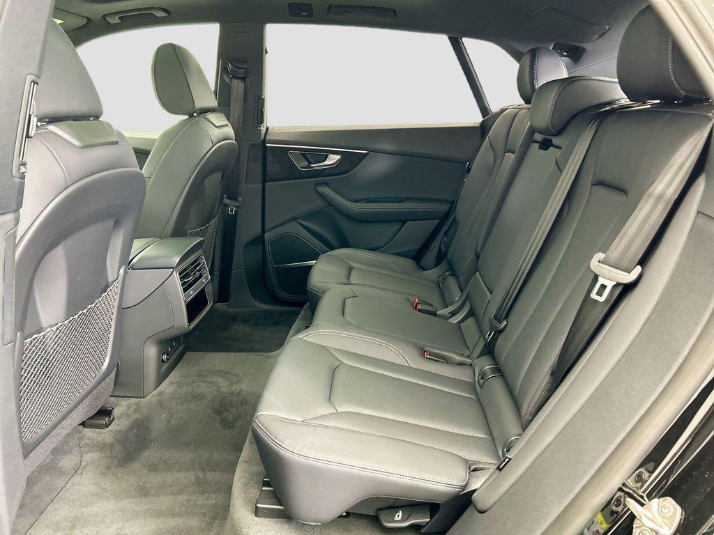 new 2026 Audi Q8 car, priced at $86,225