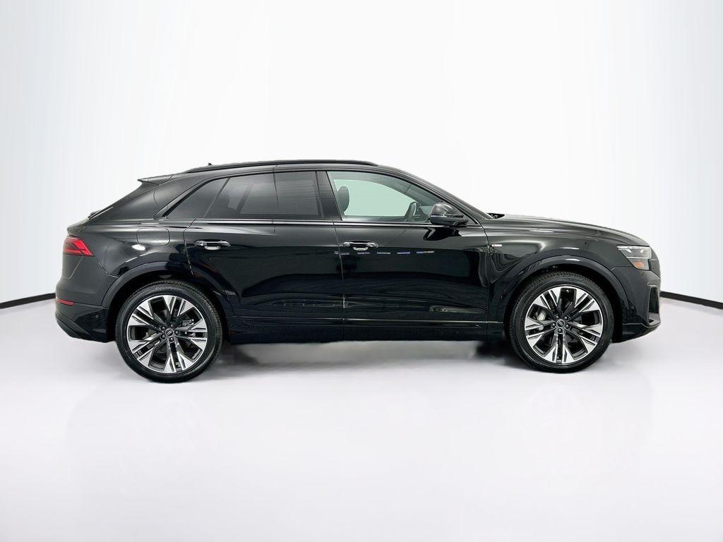 new 2026 Audi Q8 car, priced at $86,225