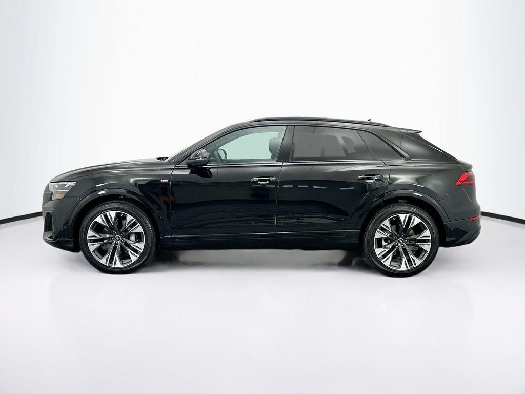 new 2026 Audi Q8 car, priced at $86,225