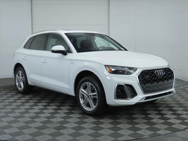 new 2025 Audi Q5 car, priced at $66,790