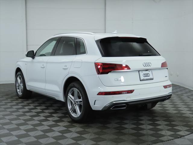 new 2025 Audi Q5 car, priced at $66,790