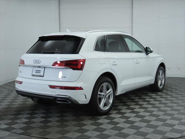 new 2025 Audi Q5 car, priced at $66,790