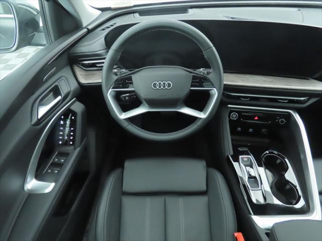 used 2025 Audi Q5 car, priced at $60,635