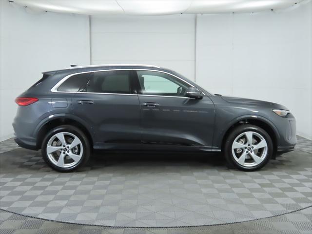 used 2025 Audi Q5 car, priced at $60,635