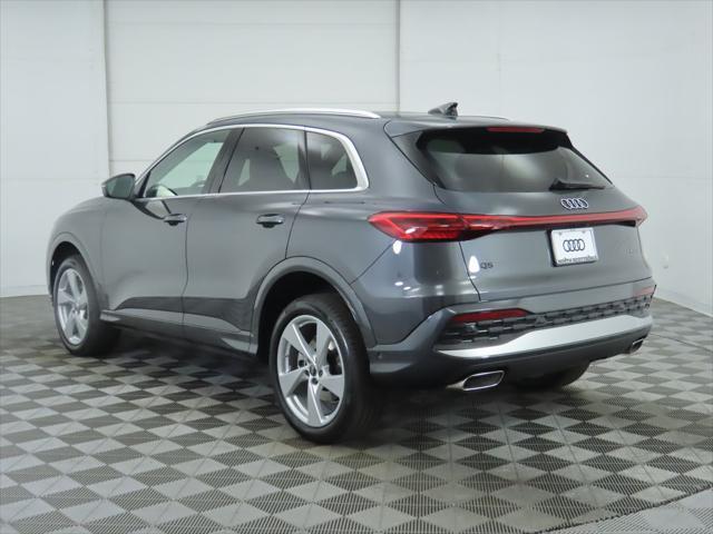 used 2025 Audi Q5 car, priced at $60,635