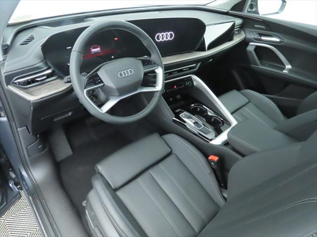 used 2025 Audi Q5 car, priced at $60,635