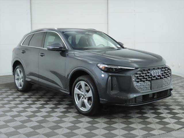 used 2025 Audi Q5 car, priced at $60,635