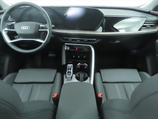 used 2025 Audi Q5 car, priced at $60,635