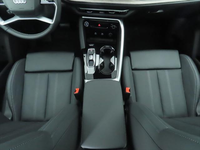 used 2025 Audi Q5 car, priced at $60,635