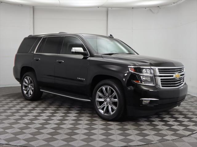 used 2016 Chevrolet Tahoe car, priced at $31,490