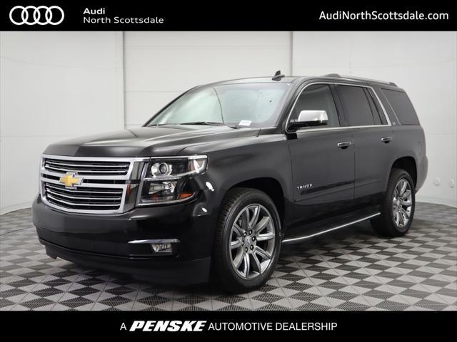 used 2016 Chevrolet Tahoe car, priced at $31,490