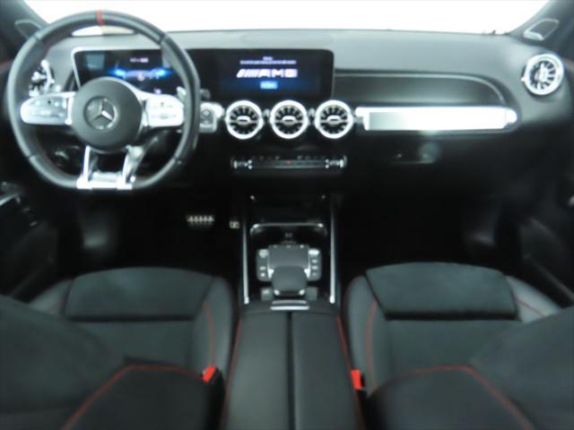 used 2021 Mercedes-Benz AMG GLB 35 car, priced at $35,554