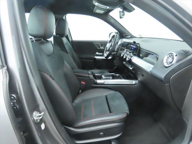 used 2021 Mercedes-Benz AMG GLB 35 car, priced at $35,554