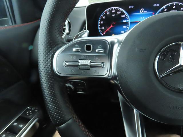 used 2021 Mercedes-Benz AMG GLB 35 car, priced at $35,554