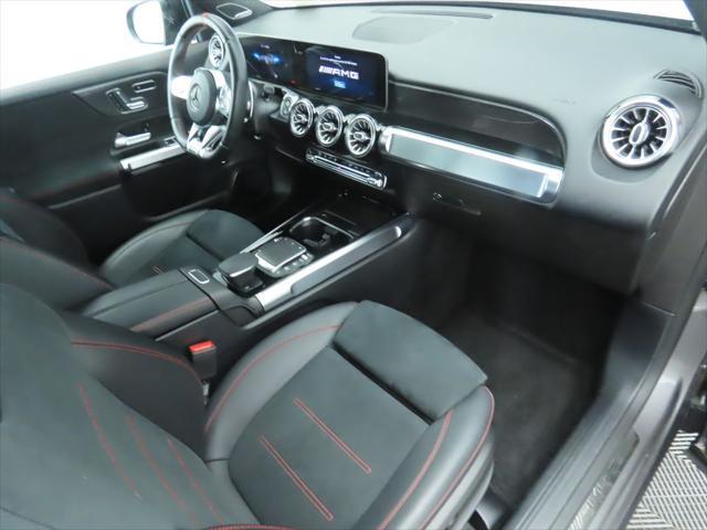 used 2021 Mercedes-Benz AMG GLB 35 car, priced at $35,554