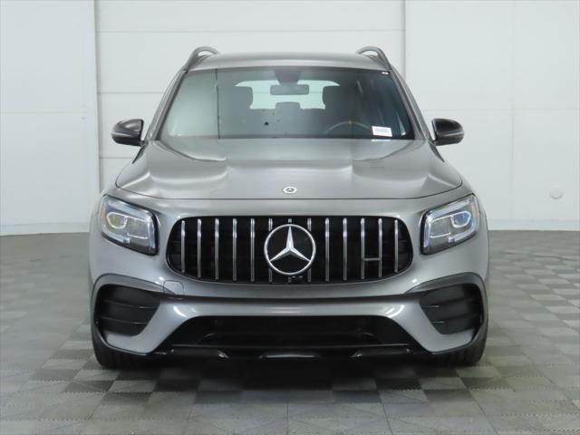 used 2021 Mercedes-Benz AMG GLB 35 car, priced at $35,554