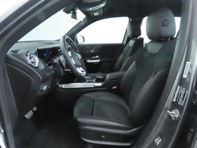 used 2021 Mercedes-Benz AMG GLB 35 car, priced at $35,554