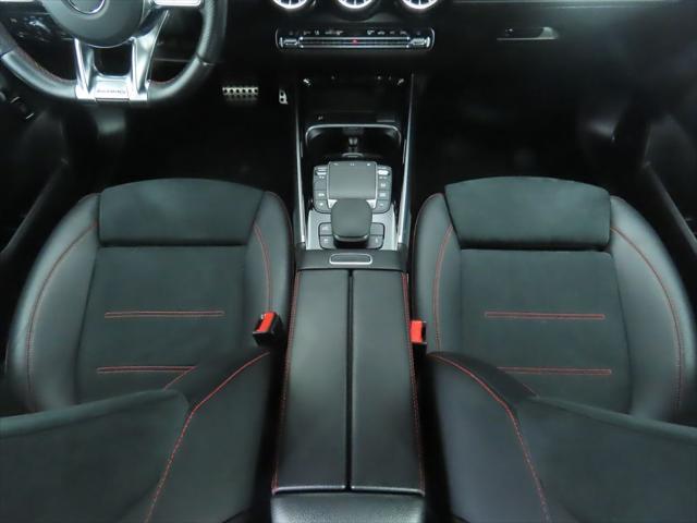 used 2021 Mercedes-Benz AMG GLB 35 car, priced at $35,554