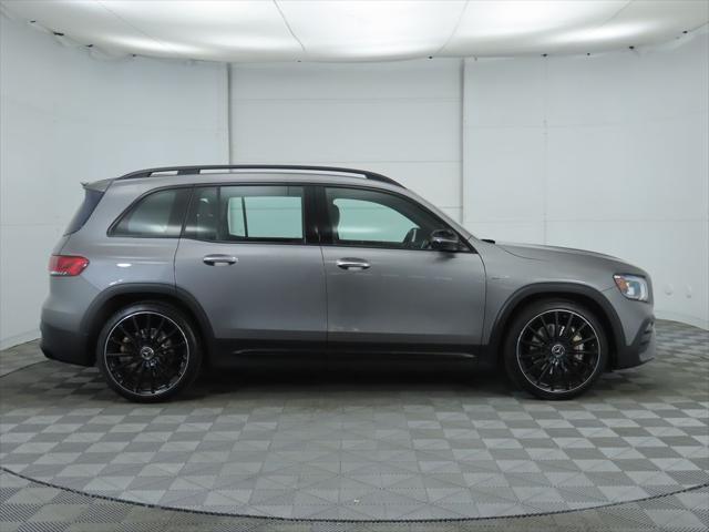 used 2021 Mercedes-Benz AMG GLB 35 car, priced at $35,554